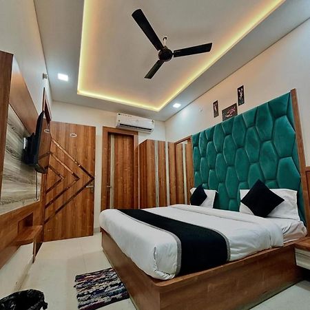 Hotel Blue Terminal Mumbai Kültér fotó