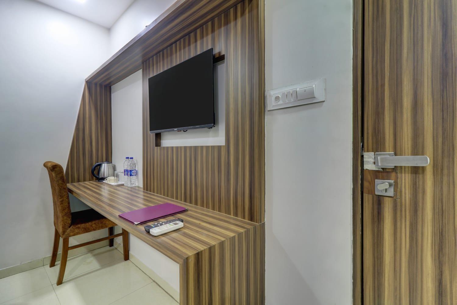 Hotel Blue Terminal Mumbai Kültér fotó