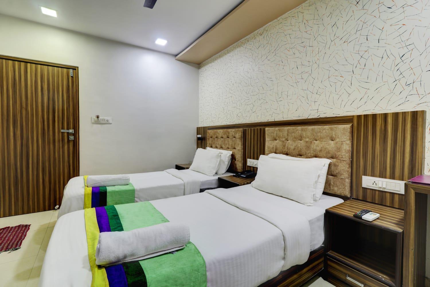 Hotel Blue Terminal Mumbai Kültér fotó